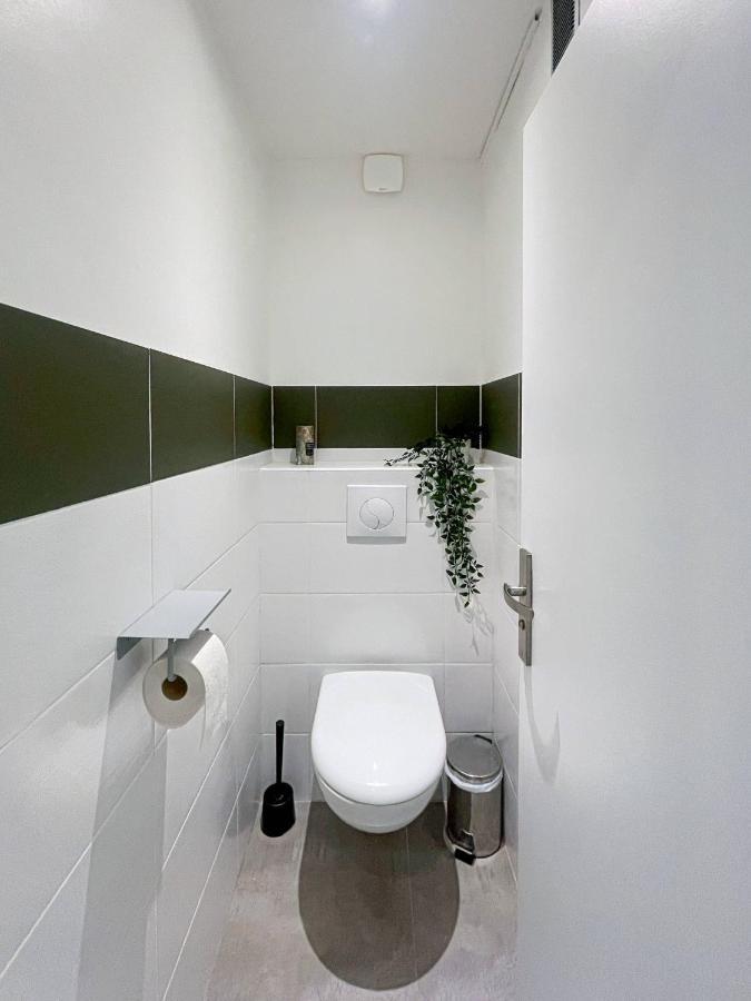 Auteuil • 4 Chambres • Wifi • Metro A 400M Rennes Exterior photo